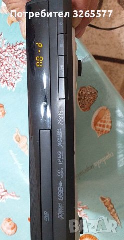 дивиди  плеър на марка Биостек, снимка 2 - Плейъри, домашно кино, прожектори - 38977745