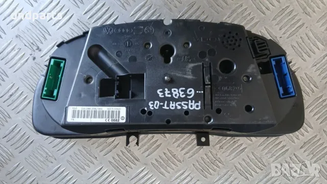 Километраж VW Passat 2003 3B0920827 Volkswagen Passat (B5; B5.5) (1996-2005), снимка 3 - Части - 55945624