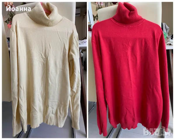 Поло пуловери, снимка 1
