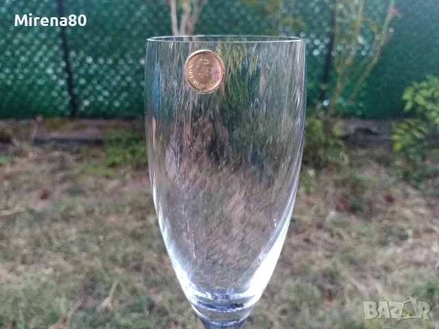 Сервиз за бяло вино - СИП - нов !, снимка 4 - Сервизи - 56433925