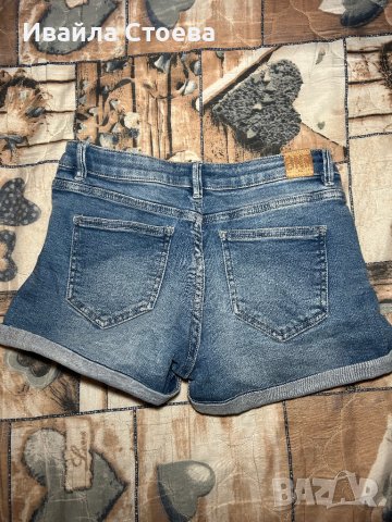 КЪСИ ПАНТАЛОНКИ - ДЪНКОВИ✅, снимка 2 - Къси панталони и бермуди - 44348475
