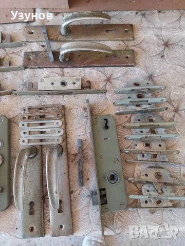 Ретро брави и дръжки за прозорци, снимка 3 - Други ценни предмети - 48743850