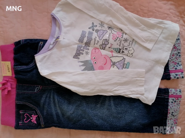 Детски комплект 3-4г, снимка 5 - Детски комплекти - 51455177