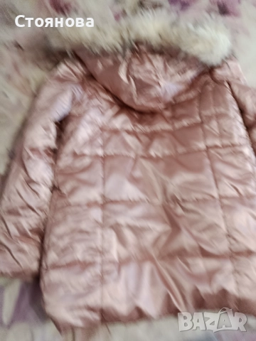 Зимно яке за момиче, снимка 9 - Детски якета и елеци - 52841805