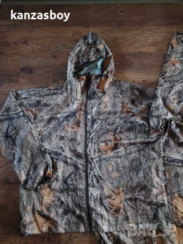hillman photo camouflage 3dx - мъжки ловен комеплект 2ХЛ ТЪНЪК КАТО НОВ , снимка 2 - Спортни дрехи, екипи - 50573018