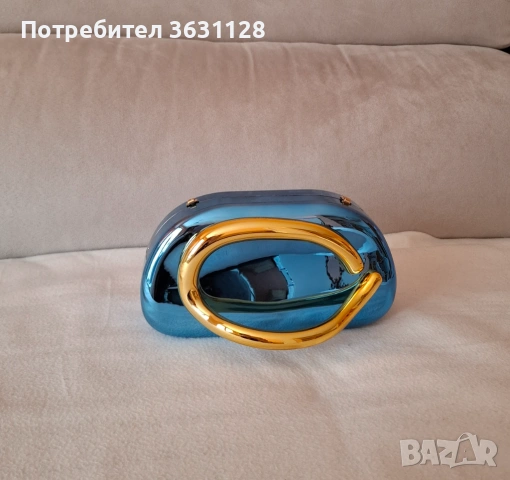 Вечерна чанта/ Клъч, снимка 2 - Чанти - 53981433