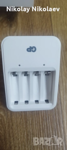 Зарядно за акумулаторни батерии