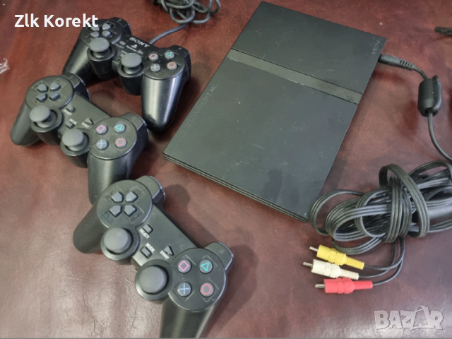 Ретро игра playstation 2, снимка 9 - PlayStation конзоли - 54238689