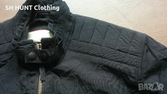 TOMMY HILFIGER Original Jacket Размер S - M оригинално мъжко яке 7-63, снимка 5 - Якета - 52683554