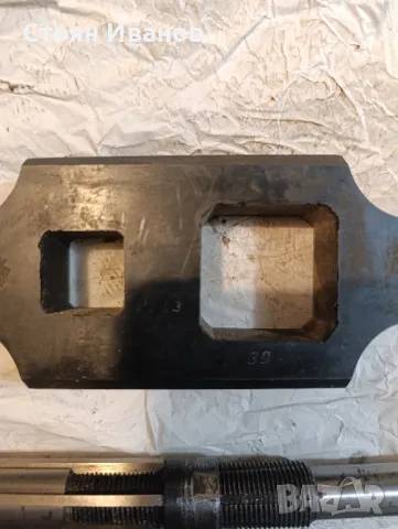 Райбер и върток, снимка 11 - Други инструменти - 47785236