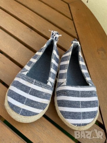 H&M нови 18/19номер 10лв за 3чифта, снимка 6 - Детски пантофи - 34106458