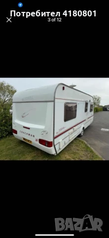 Каравана Coachman Amara 530/4 (2009 г. ) , снимка 1