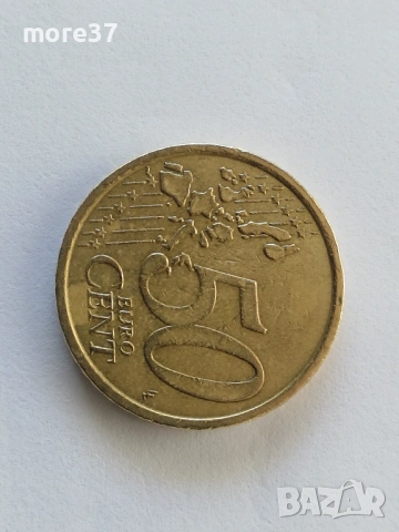 50 цента-отлични!, снимка 9 - Нумизматика и бонистика - 54254173
