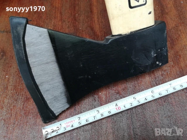 БРАДВА 70СМ-1,25КГ ДЪРВЕНА ДРЪЖКА 0810251715, снимка 15 - Градински инструменти - 51988380