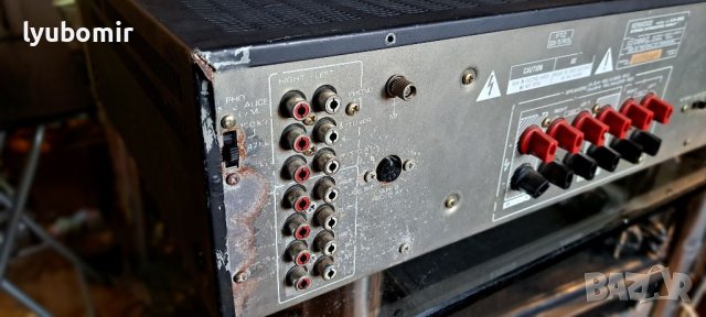 Kenwood ka-990, снимка 10 - Ресийвъри, усилватели, смесителни пултове - 39660306