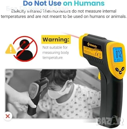 Нов Цифров термометър за фурни, печки, хладилници и автомобили, снимка 8 - Друга електроника - 47521440