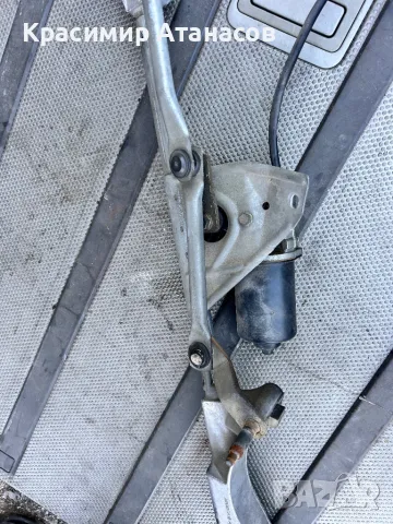 Механизъм моторче чистачки За Мерцедес Ц-класа W203.A2038200342.A2038240105, снимка 15 - Аксесоари и консумативи - 43093480