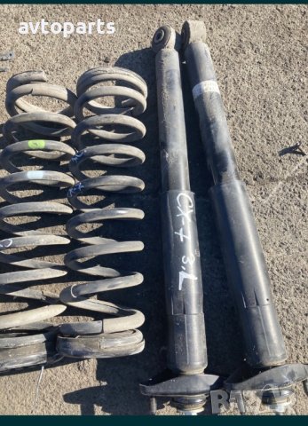 Mazda cx 7 2.2d 2010година амортисьори и пружини, снимка 2 - Части - 40490692