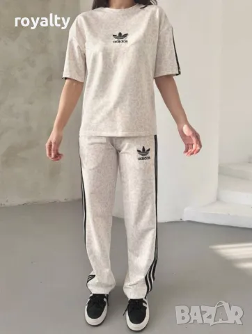 Adidas дамски комплекти Различни цветове , снимка 2 - Спортни екипи - 49842383