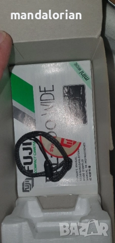 FUJI аналогов фотоапарат - нов неизползван, снимка 5 - Фотоапарати - 51731467