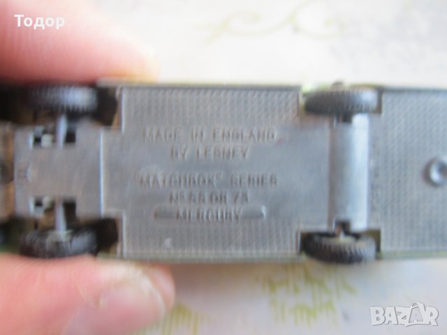 Кола количка Меркури Коммутер 1, снимка 6 - Коли, камиони, мотори, писти - 32103332