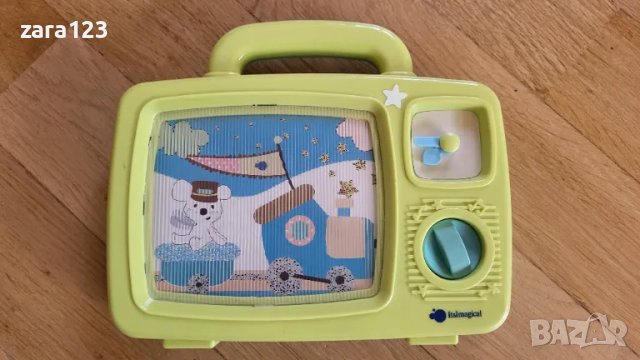 Музикална играчка телевизор ItsImagical, снимка 3 - Музикални играчки - 47758283