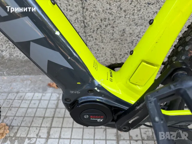 Trek Powerfly 5 29'' E-biike/Bosch CX/Powertube 625Wh/RockShox Recon , снимка 3 - Велосипеди - 55849150