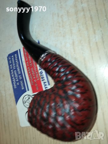 NEW PIPE-ЛУЛА РЕЛЕФНА 1910231635, снимка 5 - Лули - 42639940