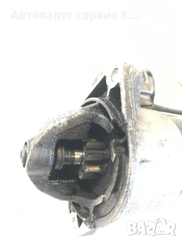 Стартер Bosch за Alfa Romeo 156 2005 1.9 M-Jet Оригинален 0001109268, снимка 3 - Части - 53095604