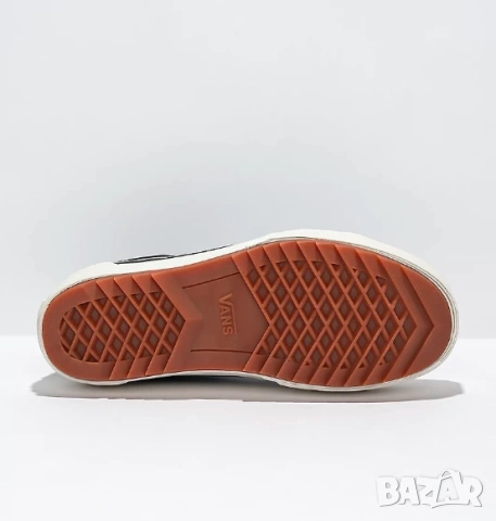 Vans Sk8-Hi Stacked номер 42 кецове / маратонки / обувки на платформа , снимка 3 - Кецове - 54102127