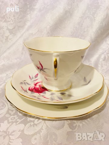 порцеланова чаша за чай Richmond , снимка 5 - Чаши - 42179989