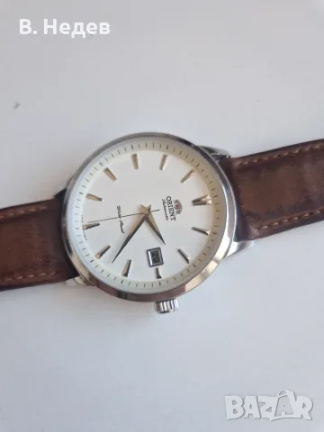 ORIENT Symphony, cal 48743, 21 jewels, case 42mm, Japan; Нов часовник!, снимка 4 - Мъжки - 56172385