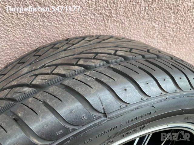 GIMA 20 Гуми и Джанти 5x112, снимка 10 - Гуми и джанти - 54359733