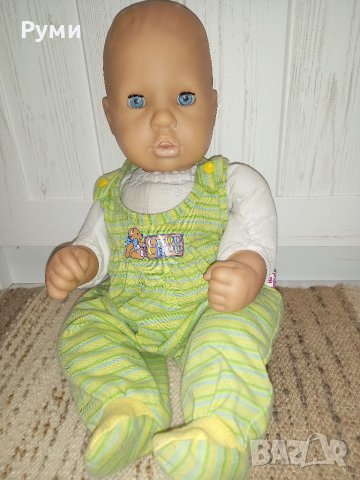 Бебе Zapf 3 НАМАЛЕНИЕ, снимка 2 - Кукли - 36896015