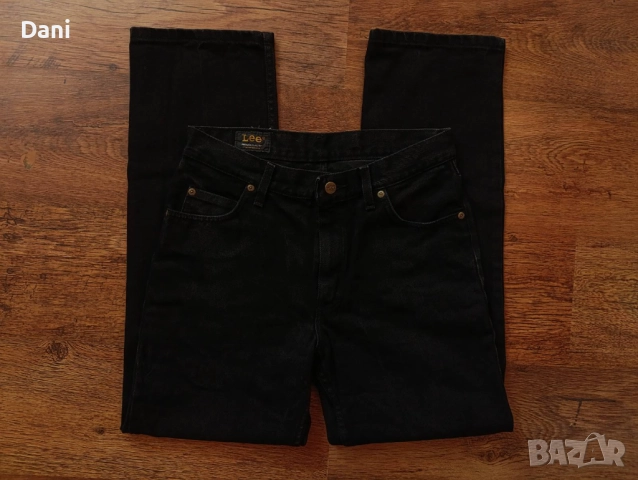 Lee Brooklyn дънки, снимка 2 - Дънки - 52067382