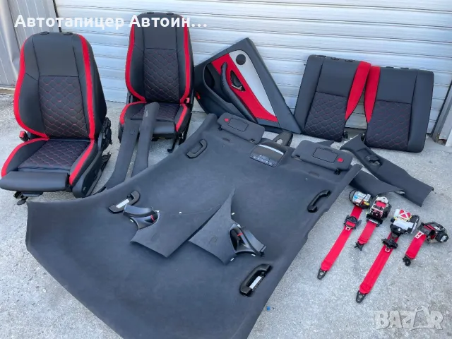 Автотапицер Автоинтериор Бургас, снимка 5 - Автотапицерски - 16822734