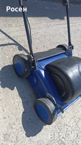 Вертикулатор Bonus, снимка 2 - Градинска техника - 51653465