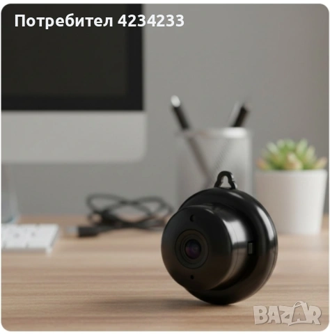 мини камера 