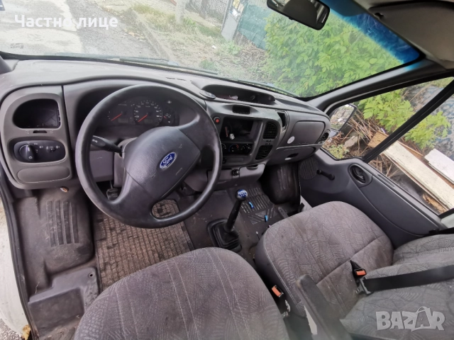 Ford Transit 2.0D 85к.с (FD,FB,FS,FZ,FC) НА ЧАСТИ, снимка 9 - Бусове и автобуси - 51980281