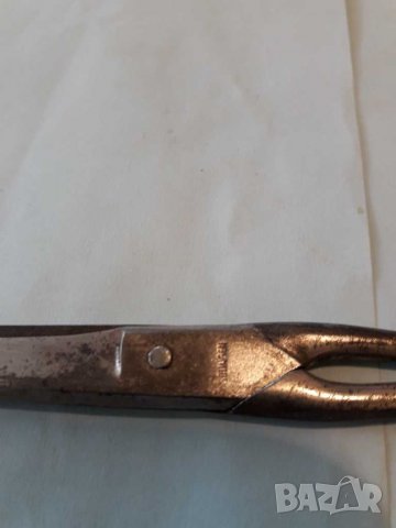 Стара ножица-SOLINGEN  11, снимка 9 - Антикварни и старинни предмети - 29773549