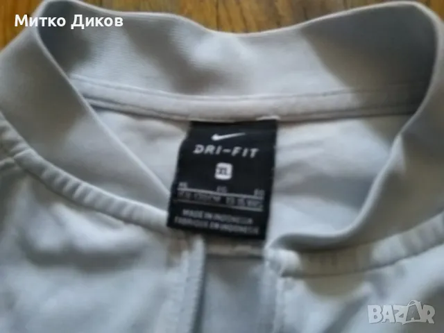 Зенит Петербург комплект горно и долно анцуг марков на Найк размер ХЛ юноши= С, снимка 10 - Футбол - 47409910