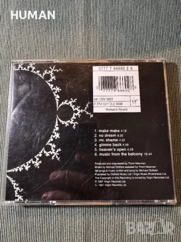 Mike Oldfield , снимка 5 - CD дискове - 48629163