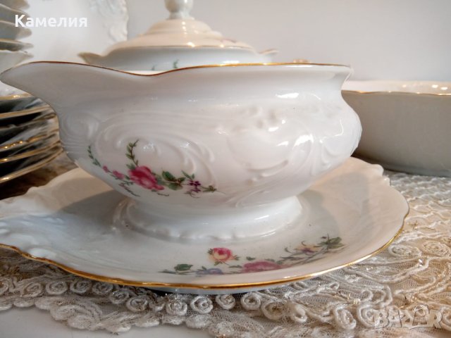 Полски порцелан , снимка 4 - Сервизи - 40574052