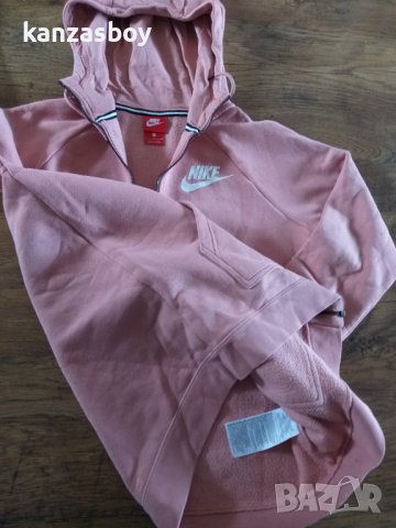nike - страхотно дамско горнище , снимка 6 - Спортни екипи - 44184183