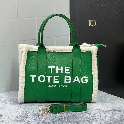 чанти the tote bag marc jacobs , снимка 5 - Чанти - 51393877