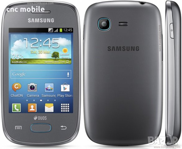 Батерия Samsung EB454357VU - Samsung S5300 - Samsung S5360 - Samsung S5380 - Samsung B5510, снимка 3 - Оригинални батерии - 15580505