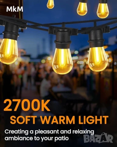 Led  светеща декорация за всякакъв повод на открито или закрито, снимка 2 - Декорация за дома - 50612401