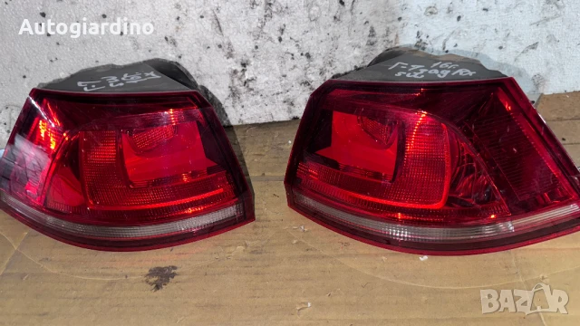 Стопове зa VW Golf 7 - 5G9.945.096.C / L90056046 / L90056043 / 5G9945311 / 5G9945312