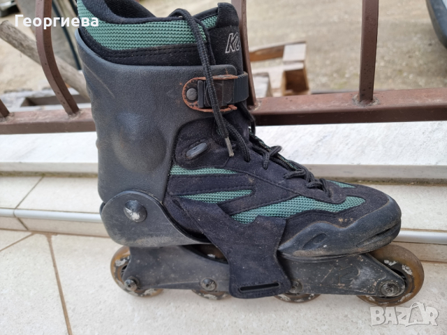 Ролери К2, снимка 2 - Ролери, кънки - 44817265
