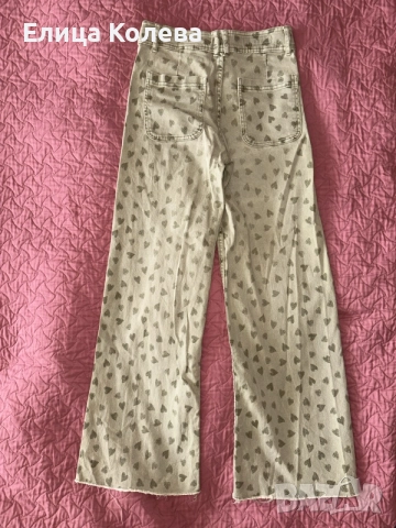 Zara дънки за момиче 158-164 см, снимка 6 - Детски панталони и дънки - 56416671